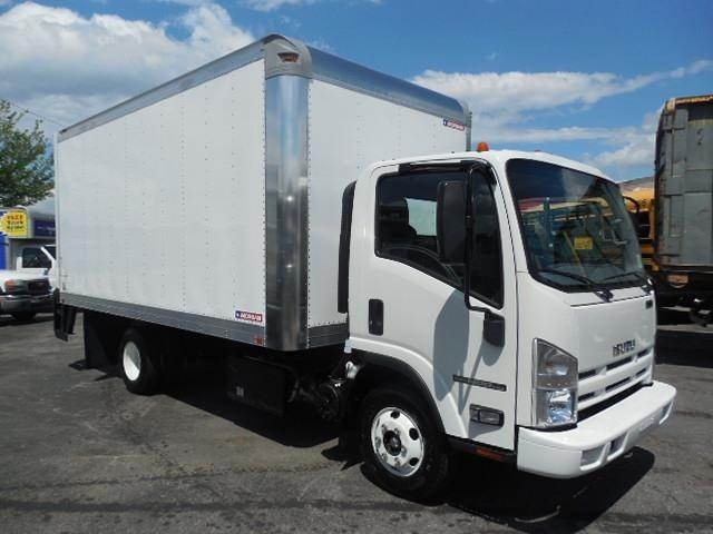 Box Truck 1